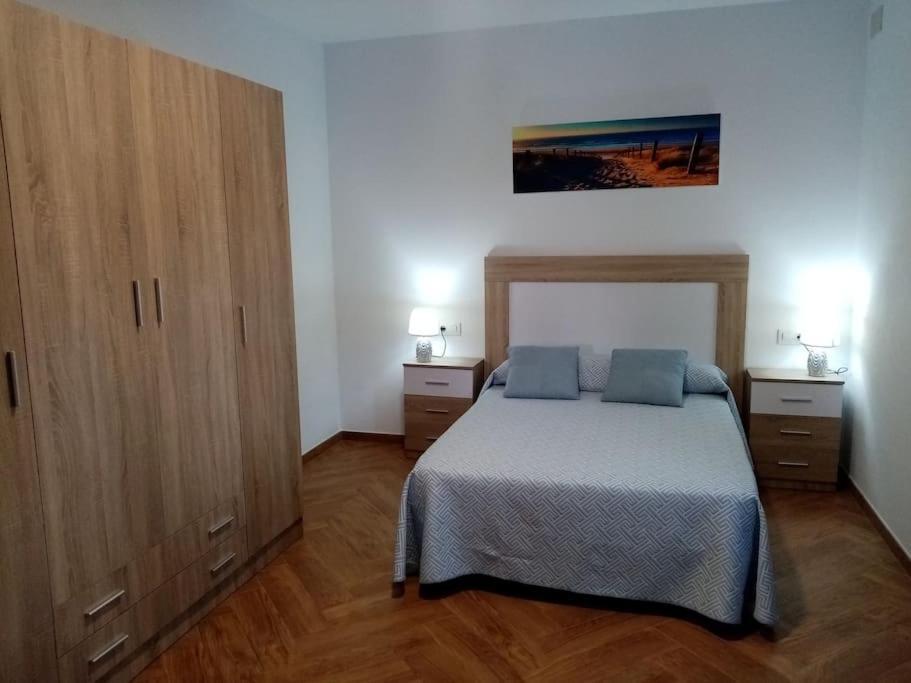 Вилла Casa El Pozo Вьер де ла Фронтера Экстерьер фото