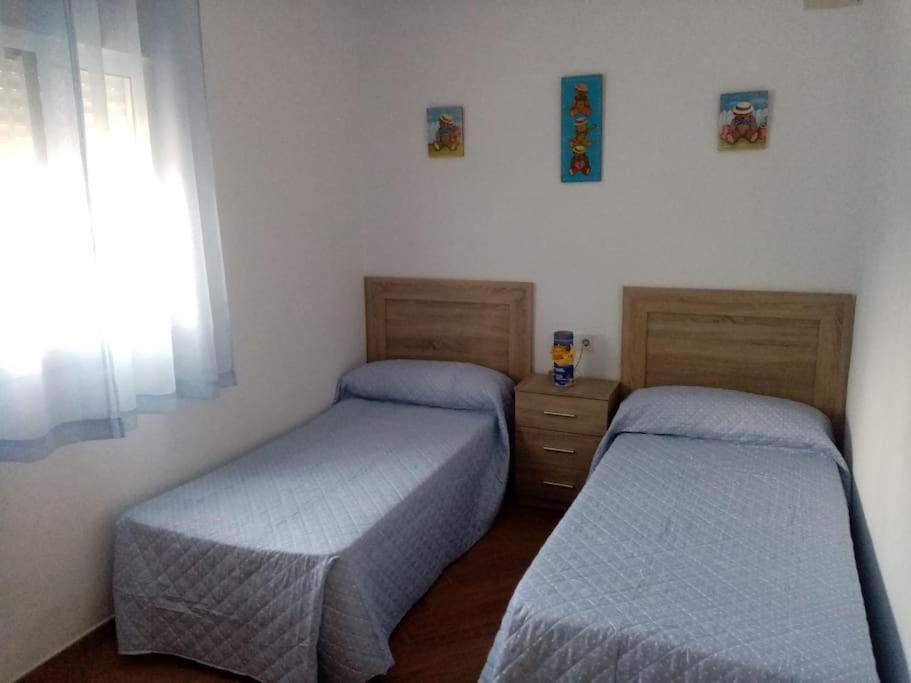 Вилла Casa El Pozo Вьер де ла Фронтера Экстерьер фото
