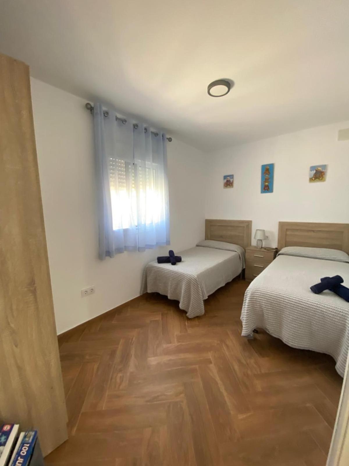 Вилла Casa El Pozo Вьер де ла Фронтера Экстерьер фото