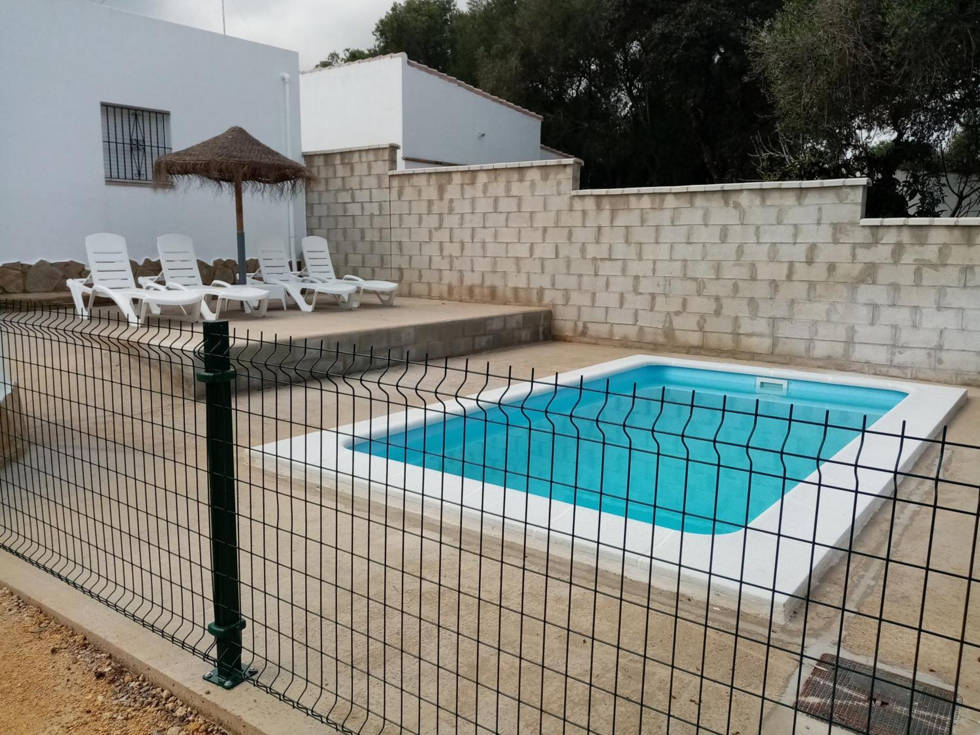 Вилла Casa El Pozo Вьер де ла Фронтера Экстерьер фото